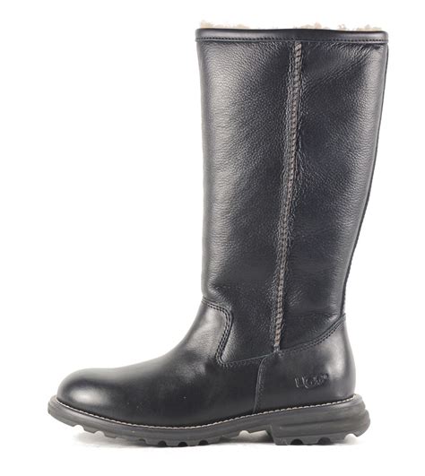 UGG Australia for Women: Brooks Tall Boot 5490BLK - Shiekh