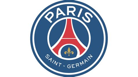 Escudo Psg Png Paris Saint Germain Logo Transparent Png Download ...