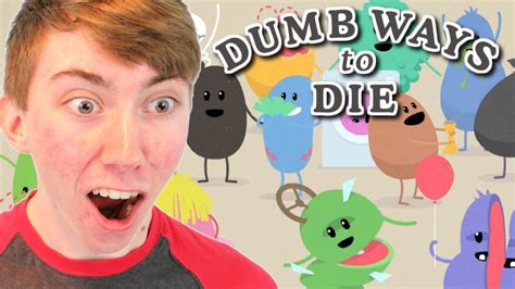 Dumb Ways To Die - ALL CHARACTERS!!! :D - Part 20 (iPhone Gameplay Video) - YouTube