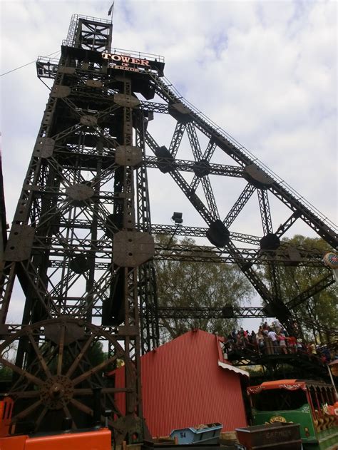 Tower of Terror (Gold Reef City) - Coasterpedia - The Roller Coaster and Flat Ride Wiki