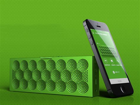 Jawbone announces MINI JAMBOX, companion app, tons of boom | iMore