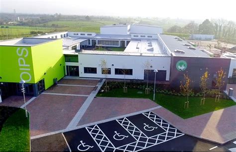 Omagh Integrated Primary School & Nursery - Semple McKillop