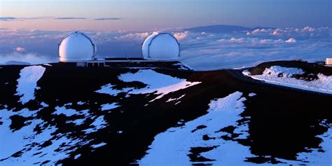 Keck Observatory Marks 25 Years of World-Class Astronomy – Hawaii Blog