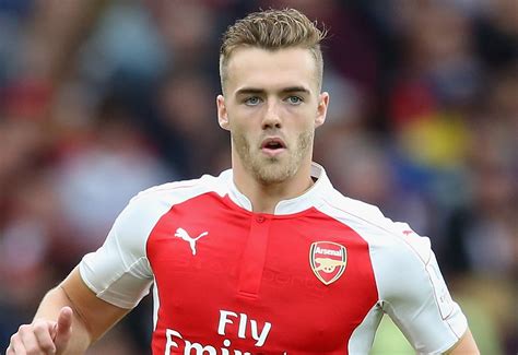 Arsenal team news: Calum Chambers given Francis Coquelin stand-in dress ...