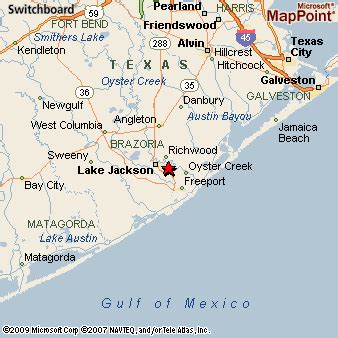 Where is Clute, Texas? see area map & more