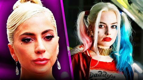 Joker 2: First Look at Lady Gaga's Harley Quinn Costume (Set Photos)