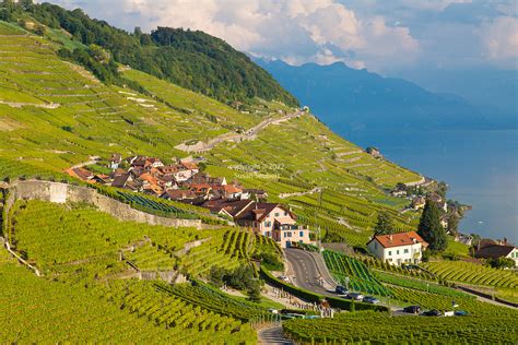 The Lavaux is a region in the canton of Vaud in Switzerland, in the ...