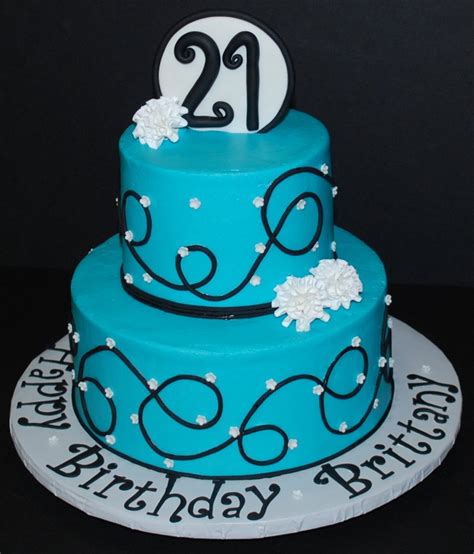 21st Birthday Cakes – Decoration Ideas | Little Birthday Cakes