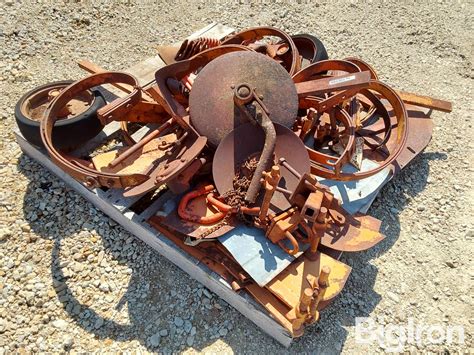 Cultivator Parts BigIron Auctions