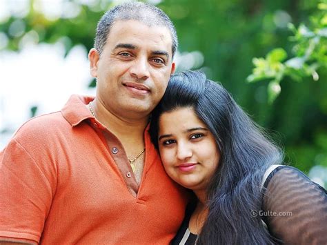 Dil Raju's Daughter Turns Producer! - Hanshita Reddy