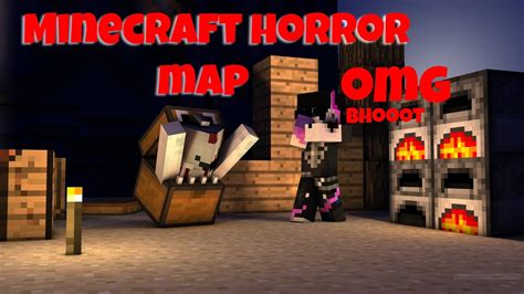 Playing Minecraft most horror maps in live stream ... - YouTube