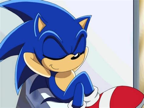 Sonic x:Sonic the hedgehog Relaxing by Lilian1676 on DeviantArt