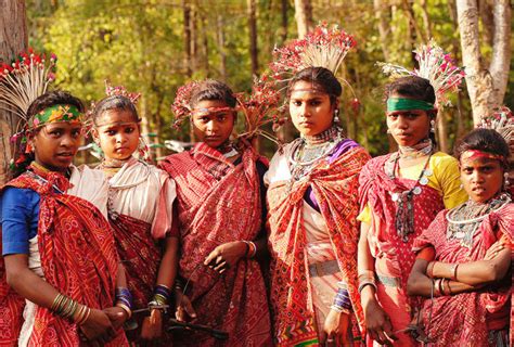 Unique marriage tradition of Chhattisgarh - OrissaPOST