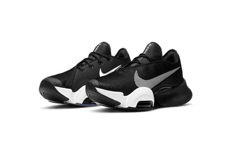 Nike Air Zoom SuperRep 2 Black / Black / Dark Smoke Grey / White The Nike Air Zoom SuperRep 2 is ...