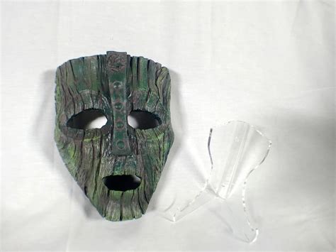 Loki Mask the Mask Jim Carrey Cameron Diaz Real Prop - Etsy