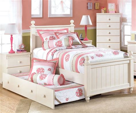 Cottage Retreat Twin Bed | Girls bedroom sets, Girls bedroom furniture sets, Kids bedroom ...