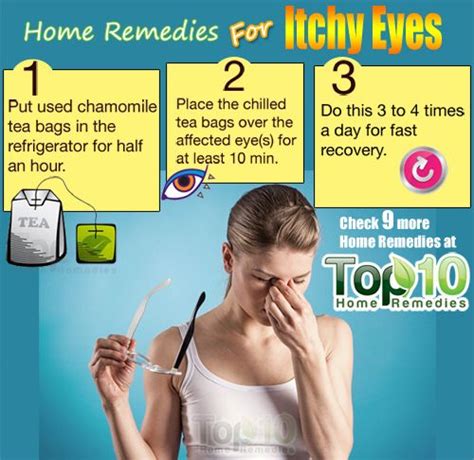 How To Help Itchy Eyes - Wastereality13