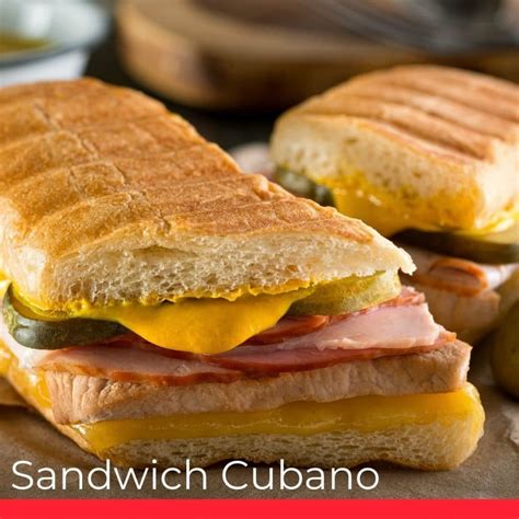 Cubano (Cuban Sandwich) - Chef's Pencil