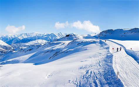 2024 Ski Season in Austria - Resort Opening Dates