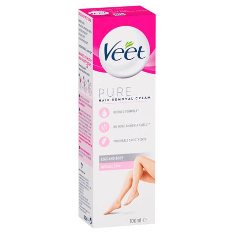 Veet® Hair Removal Cream | Veet® Australia