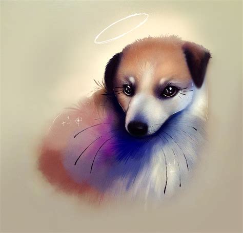 All dogs go to heaven by Psychospazm on DeviantArt