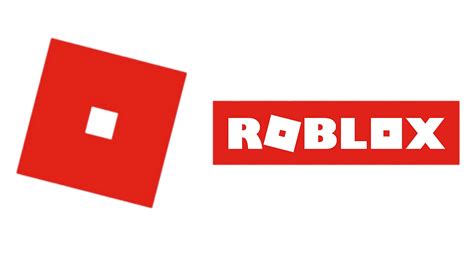Roblox logo landscape transparent PNG - StickPNG