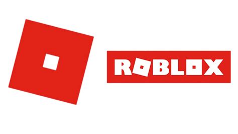 Roblox logo landscape transparent PNG - StickPNG