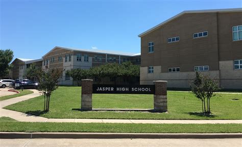 Schools & Facilities / Jasper High School Landing Page