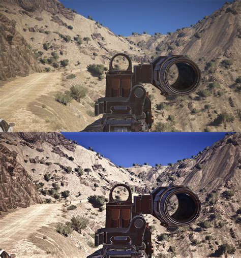 Tom Clancy's Ghost Recon: Wildlands GAME MOD Cinematic Excellence Lighting Overhaul with Depth ...