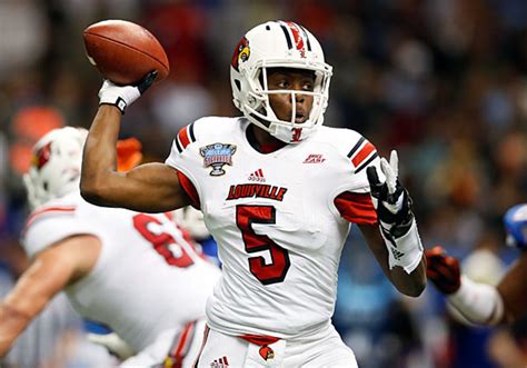 Louisville's Teddy Bridgewater focusing on team, not Heisman campaign ...