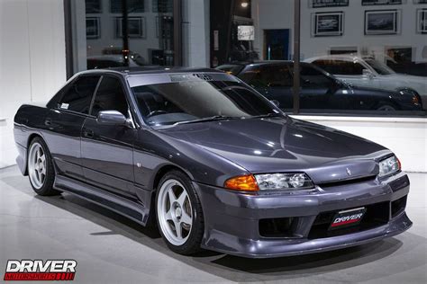 1993 Nissan Skyline GTST Type M Sedan R32 | Driver Motorsports