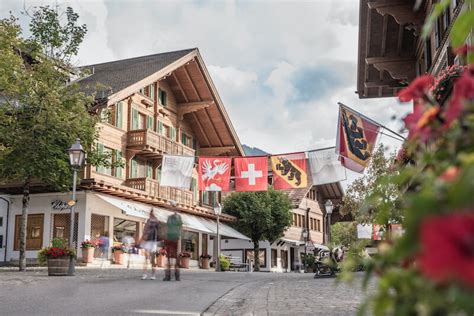 Things to do in Gstaad | Holidays to Switzerland