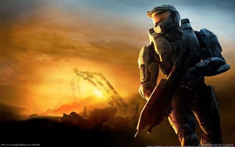 Halo Desktop Backgrounds - Wallpaper Cave