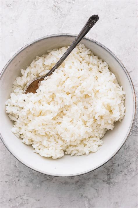 How to Make Sticky Rice - Fit Foodie Finds