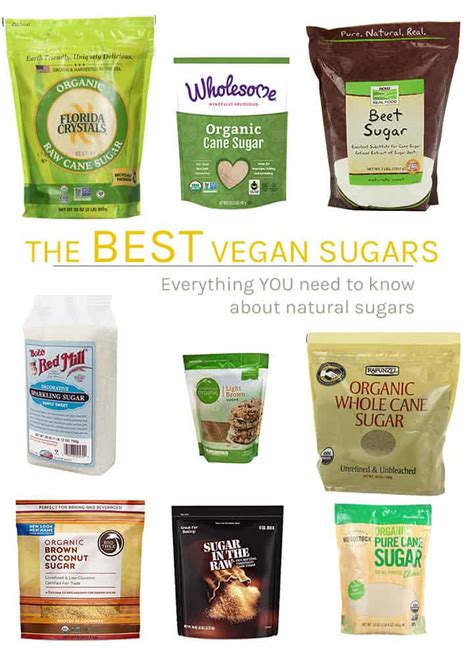 Is Sugar Vegan? A Complete Guide | My Darling Vegan