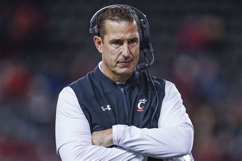 Implications of Luke Fickell Heading to Wisconsin | The Wright Way Network