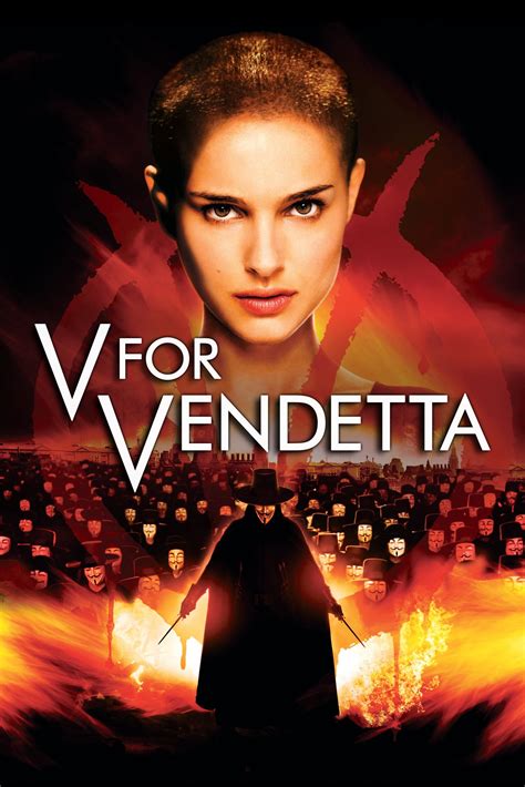 V for Vendetta – Reviews by James