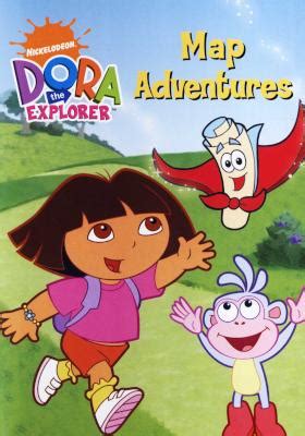 Movies - Dora The Explorer - Map Adventures (DVD) was listed for R43.00 on 9 Jan at 10:11 by ...