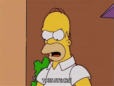 Angry Homer Simpson GIF - Find & Share on GIPHY