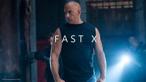 Big News! Fast X Release Date: New Cast Updates, Plot And Much More ...