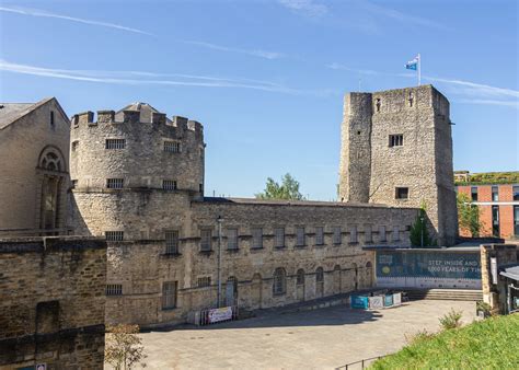 Oxford Castle