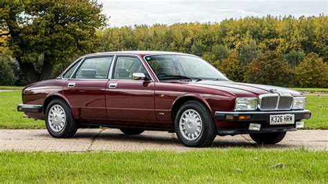 1992 Jaguar XJ6 Sovereign (Xj40) VIN: SAJJFJLG3AJ656271 - CLASSIC.COM