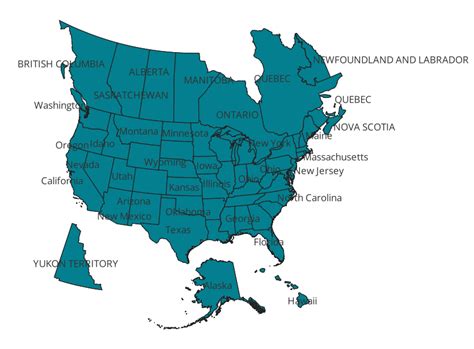 The Data School - How to create an alternative map projection in Tableau using QGIS