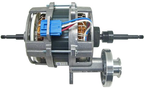 LG tumble dryer motor (RC-models) - fhp.fi - appliance spare parts