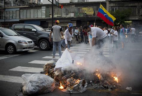 Venezuela's worsening economic crisis