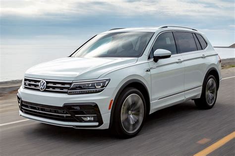 2021 Volkswagen Tiguan Review - Autotrader