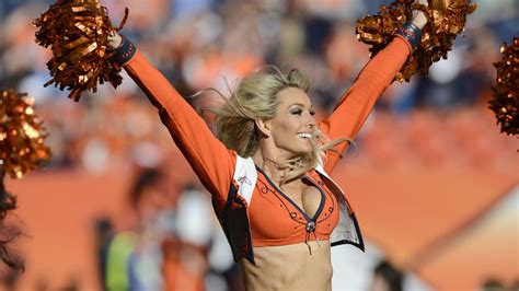 2nd Annual Fan Favorite Denver Broncos Cheerleader Tournament — Match 3 / Round 2 - Mile High Report