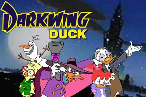 Darkwing Duck (revival TV series) | Idea Wiki | FANDOM powered by Wikia