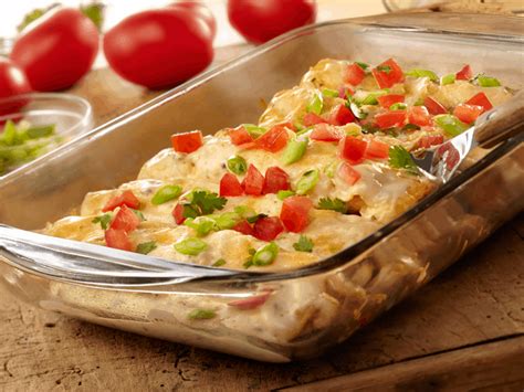 Receta: Enchiladas de pollo con queso en pocos minutos - Hispana Global