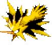 Zapdos - Pokémon Icon (28796571) - Fanpop